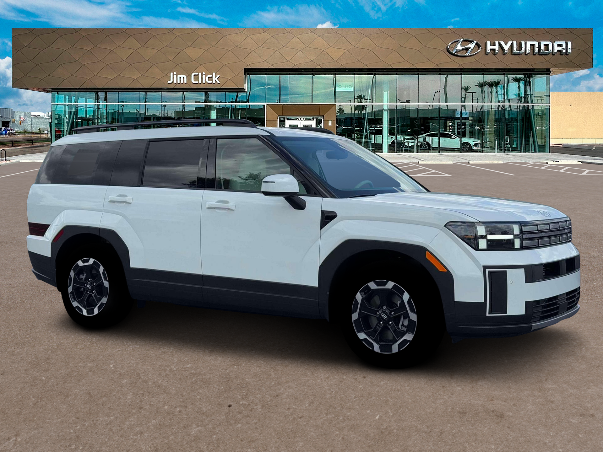 2026 Hyundai SANTA FE SEL FWD