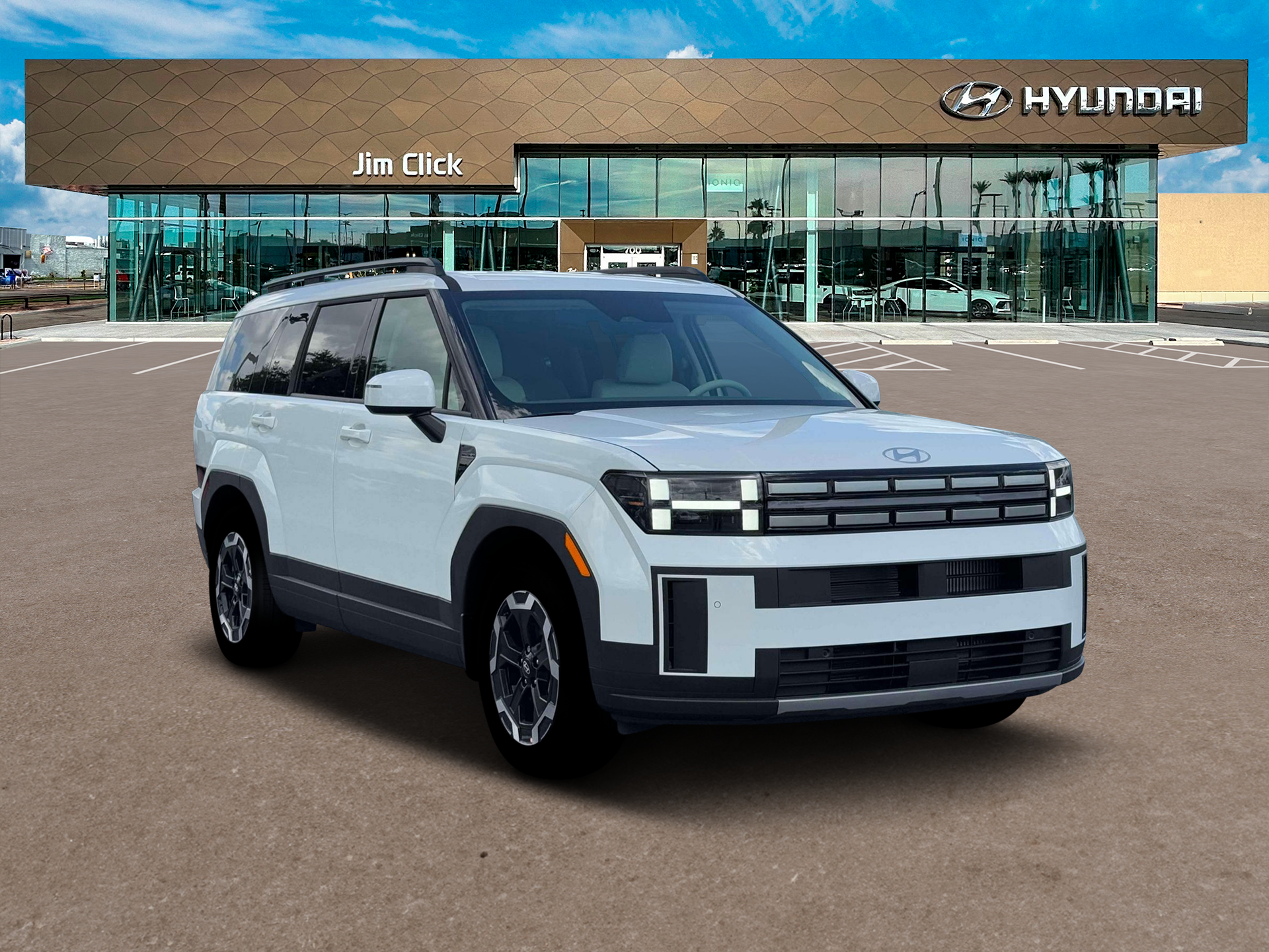 2026 Hyundai SANTA FE SEL FWD
