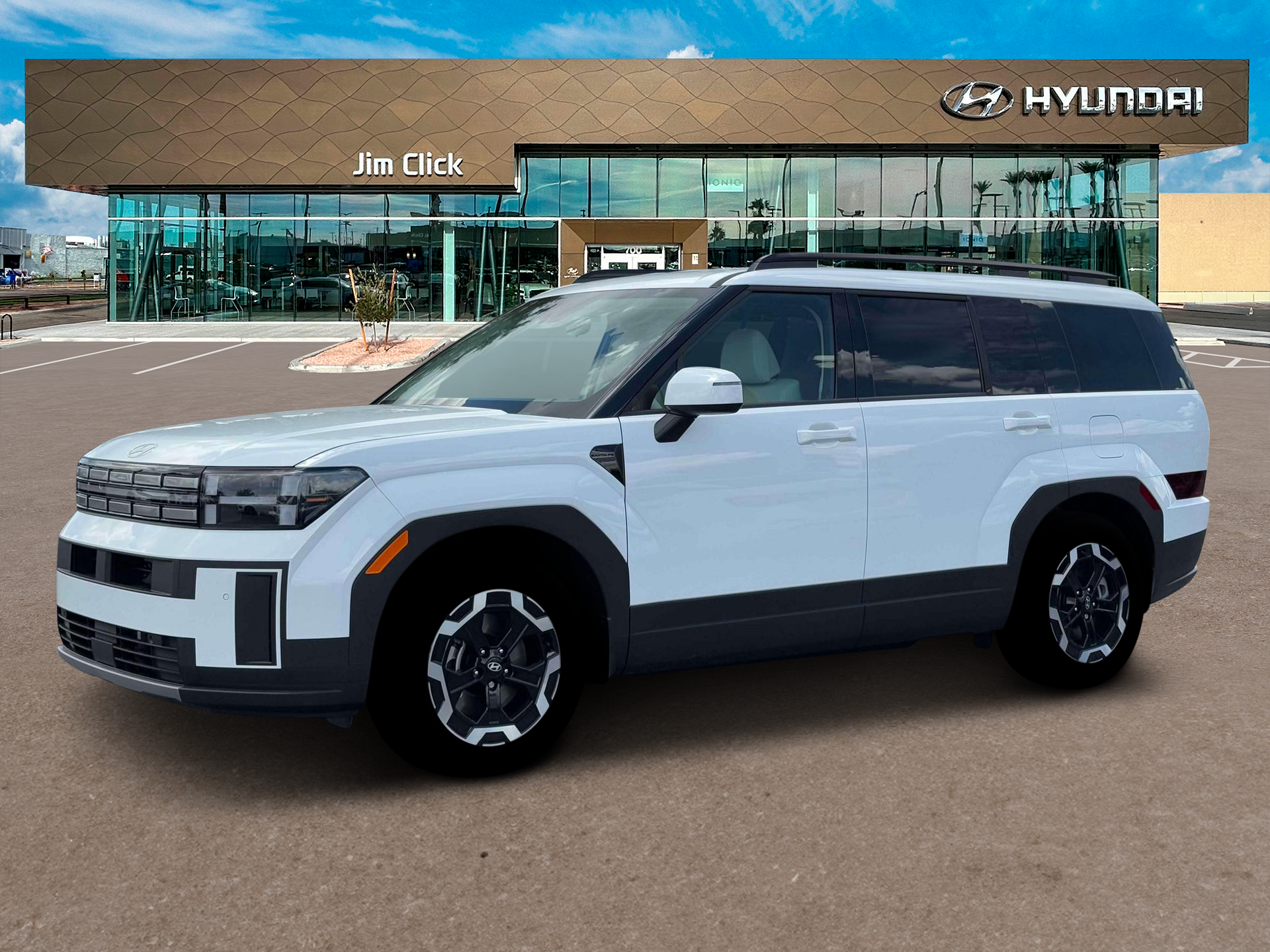 2026 Hyundai SANTA FE SEL FWD