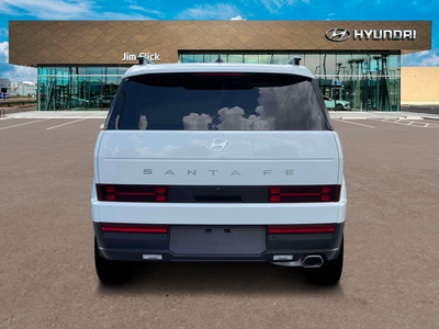 2026 Hyundai SANTA FE SEL FWD