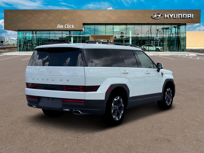 2026 Hyundai SANTA FE SEL FWD