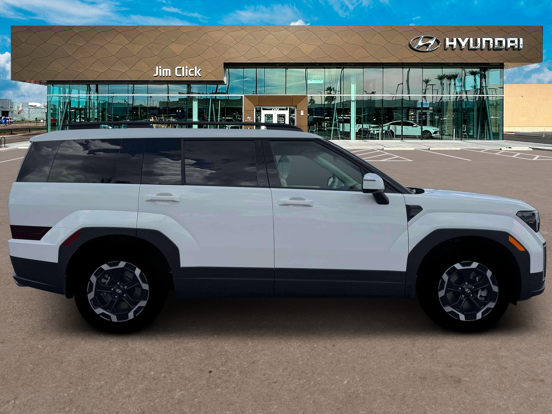 2026 Hyundai SANTA FE SEL FWD