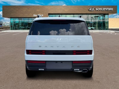 2026 Hyundai SANTA FE SEL FWD