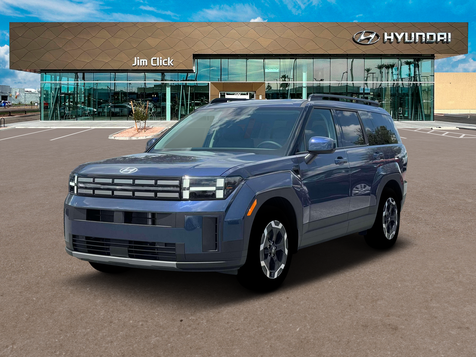 2026 Hyundai SANTA FE SEL FWD