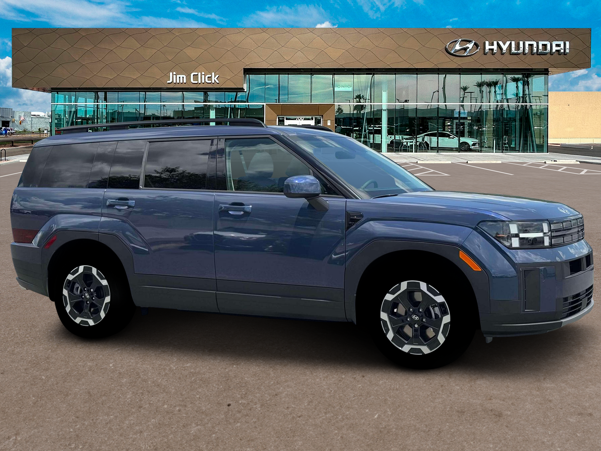 2026 Hyundai SANTA FE SEL FWD