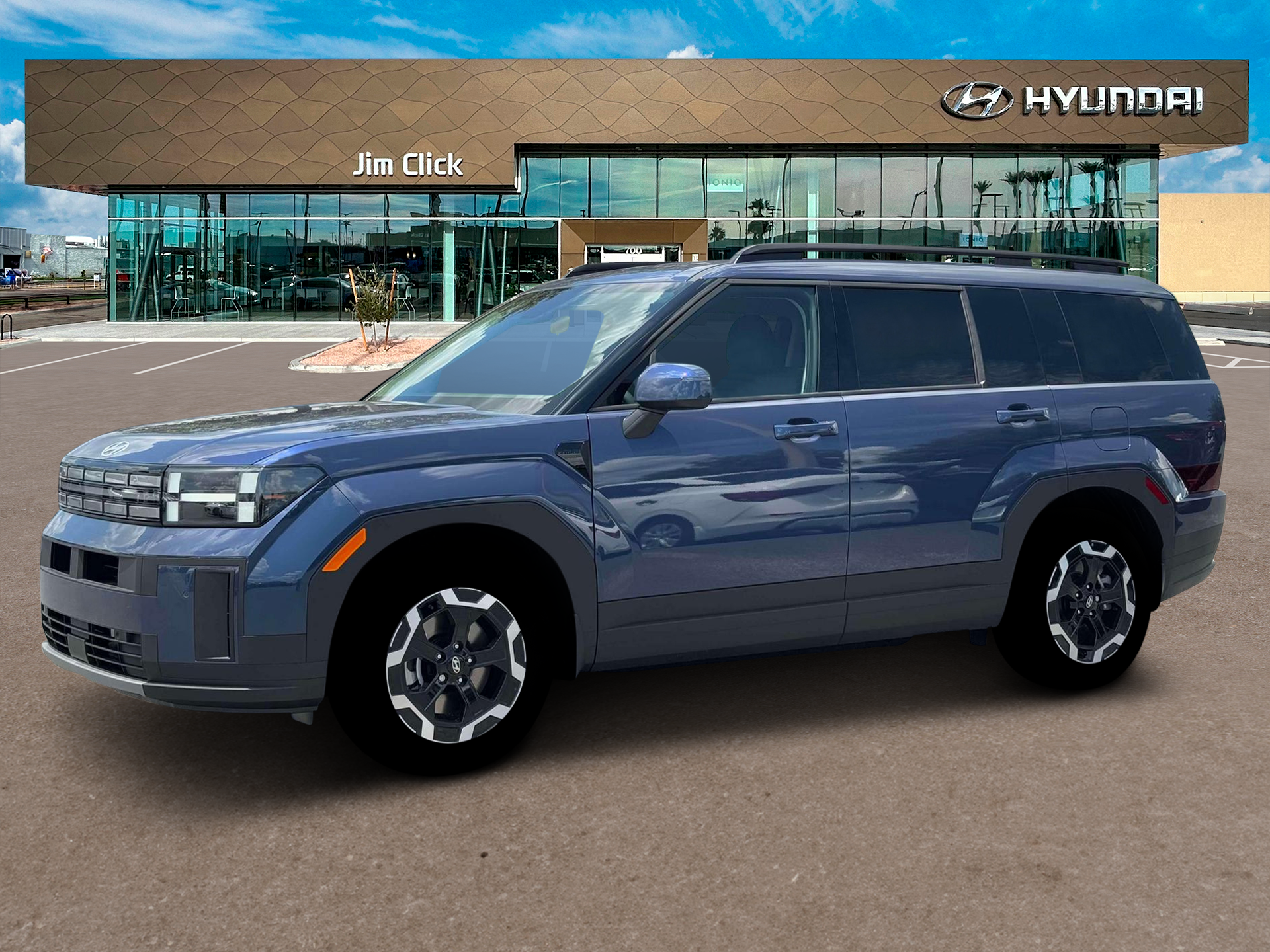 2026 Hyundai SANTA FE SEL FWD