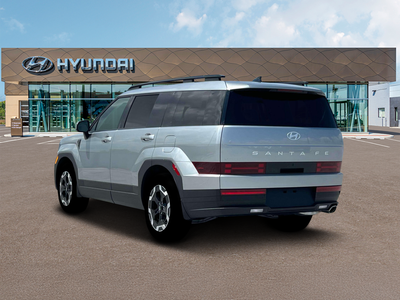 2026 Hyundai SANTA FE SEL FWD