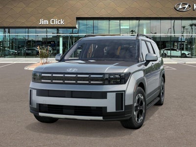 2026 Hyundai SANTA FE SEL FWD