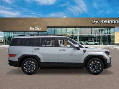 2026 Hyundai SANTA FE SEL FWD