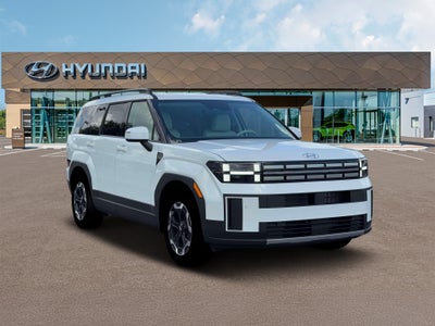 2026 Hyundai SANTA FE SEL FWD