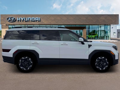 2026 Hyundai SANTA FE SEL FWD