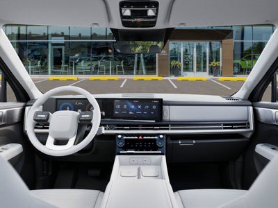 2027 Hyundai SANTA FE SEL FWD