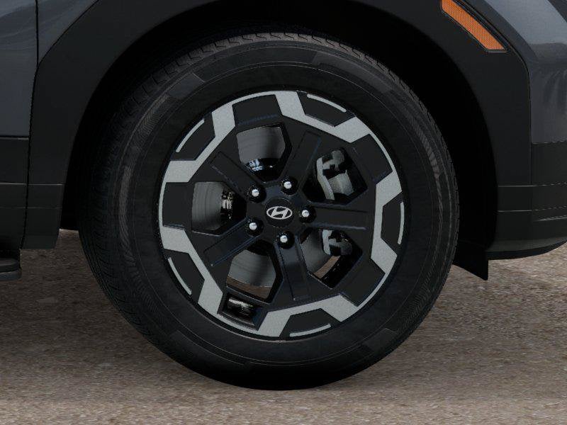 2027 Hyundai SANTA FE SEL FWD