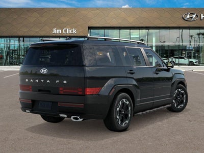 2026 Hyundai SANTA FE SEL FWD