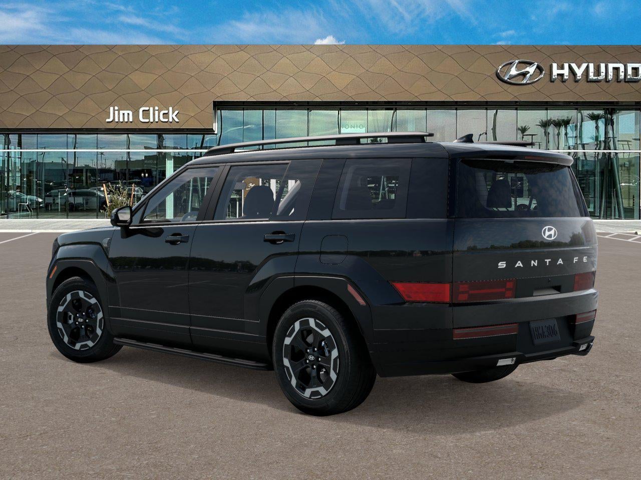 2026 Hyundai SANTA FE SEL FWD