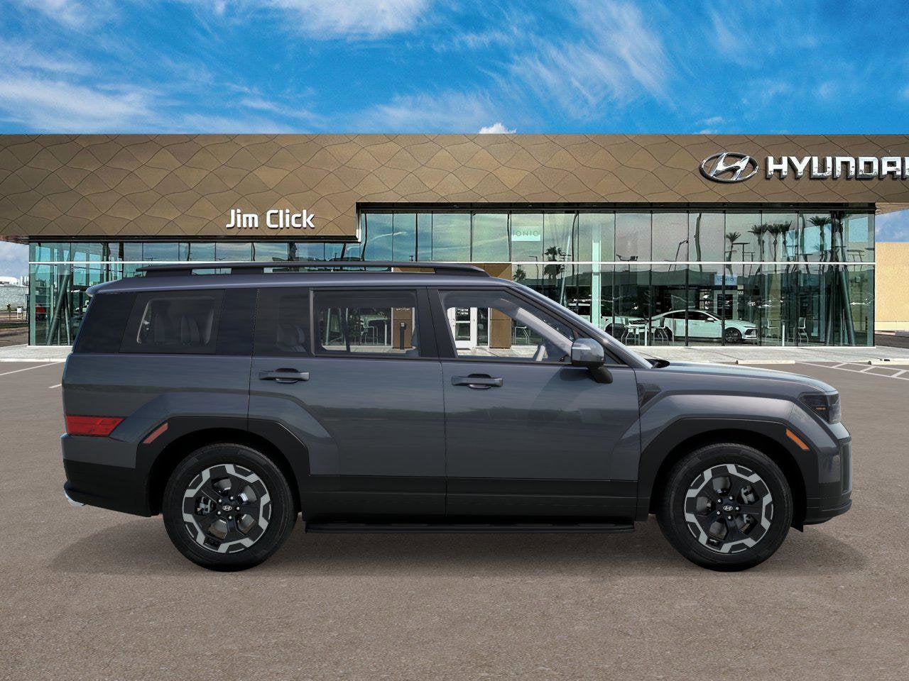 2026 Hyundai SANTA FE SEL FWD