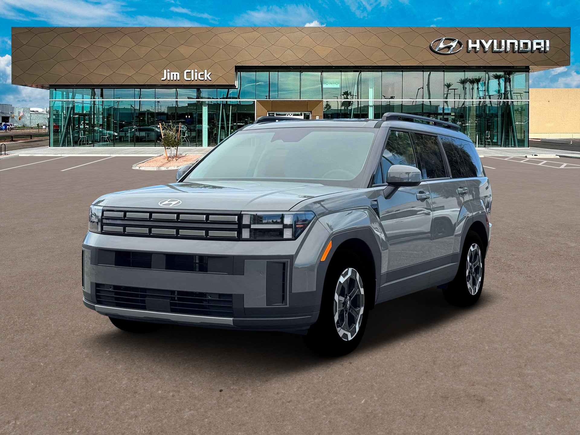 2026 Hyundai SANTA FE SEL FWD