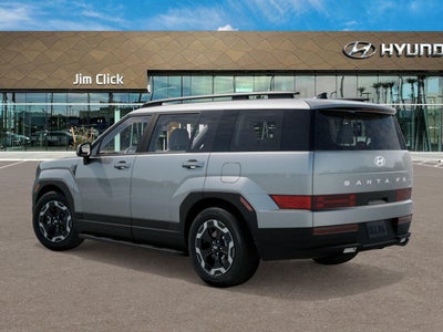 2026 Hyundai SANTA FE SEL FWD