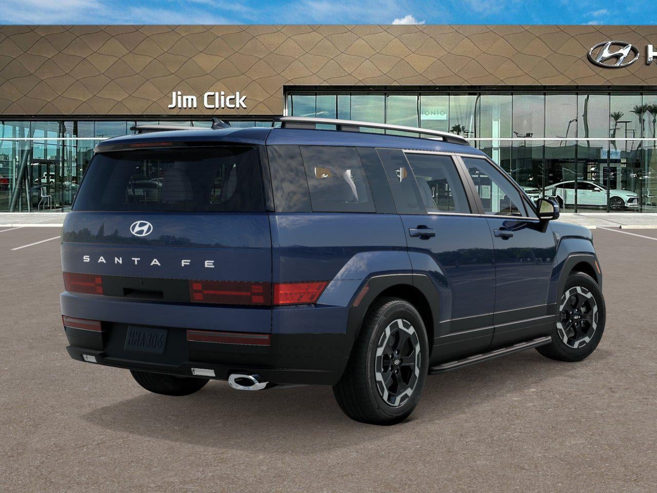 2026 Hyundai SANTA FE SEL FWD