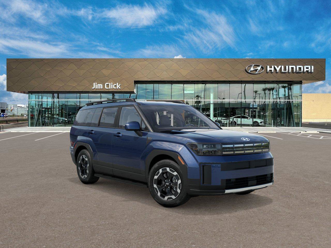 2026 Hyundai SANTA FE SEL FWD