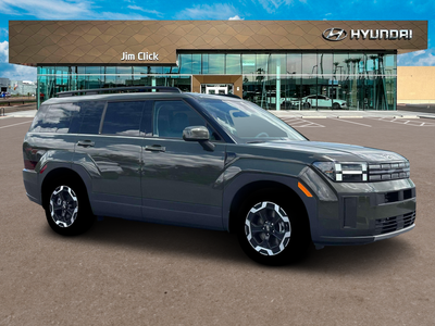 2026 Hyundai SANTA FE SEL FWD