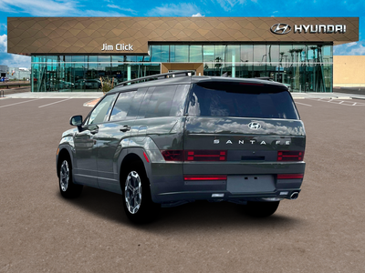 2026 Hyundai SANTA FE SEL FWD