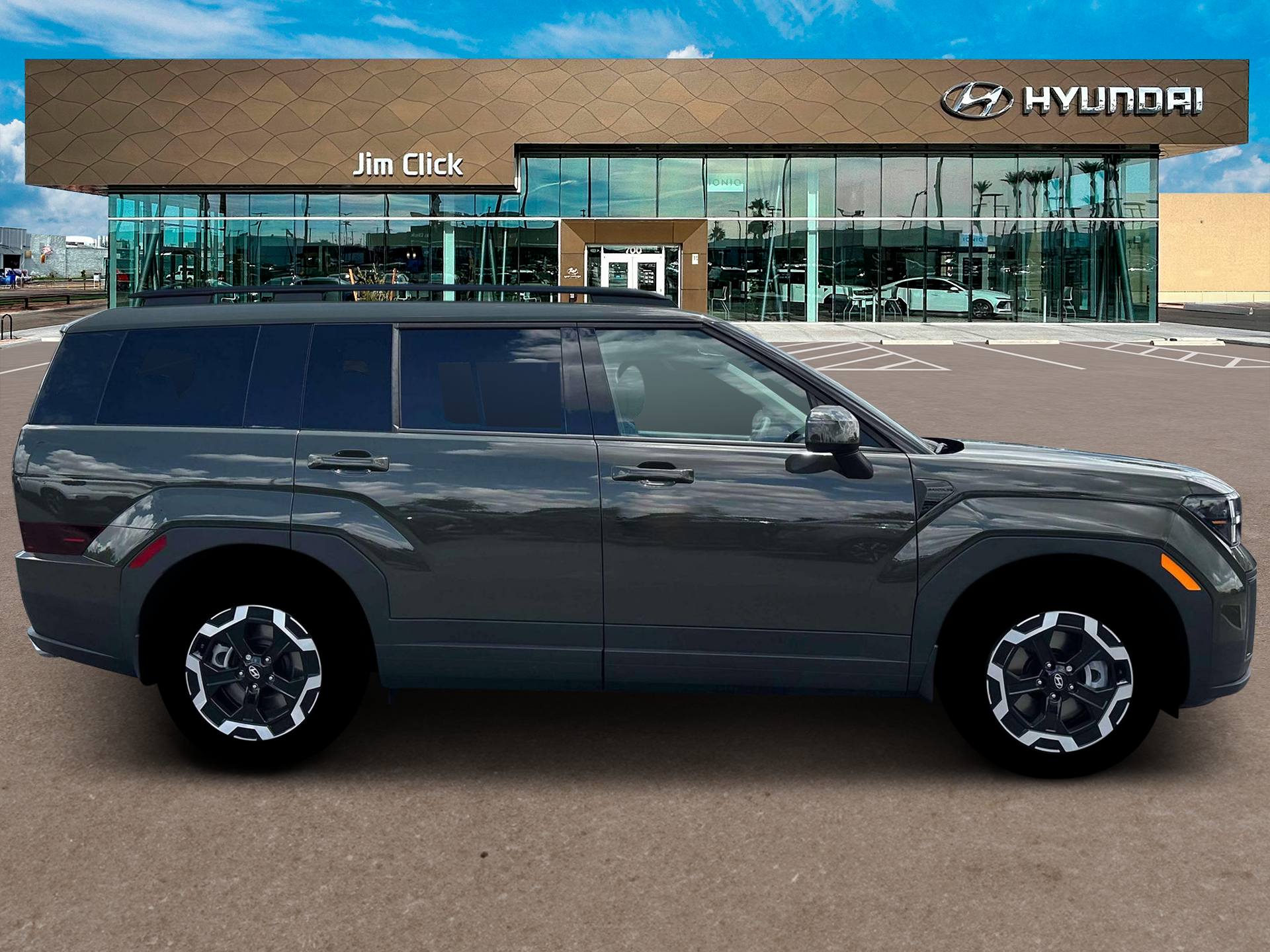 2026 Hyundai SANTA FE SEL FWD