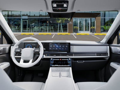 2026 Hyundai SANTA FE SEL FWD