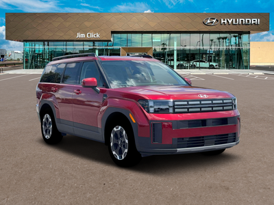 2026 Hyundai SANTA FE SEL FWD