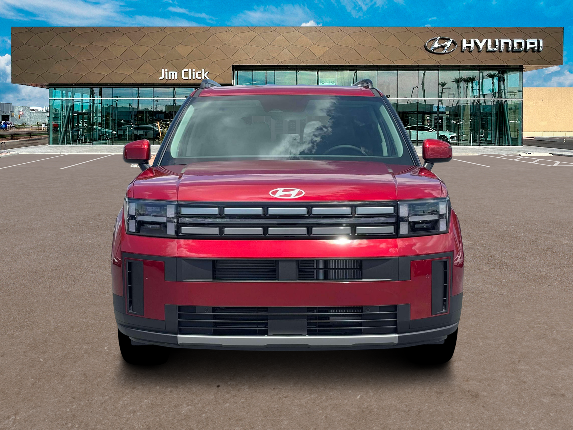 2026 Hyundai SANTA FE SEL FWD