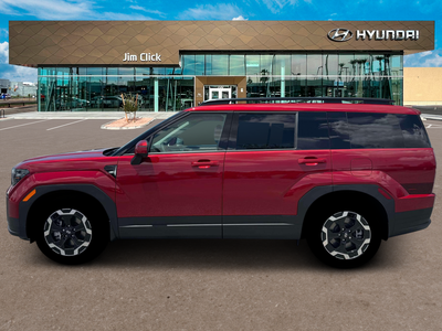 2026 Hyundai SANTA FE SEL FWD