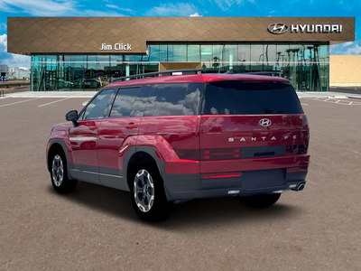 2026 Hyundai SANTA FE SEL FWD