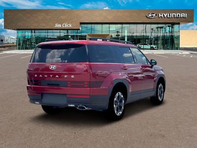 2026 Hyundai SANTA FE SEL FWD