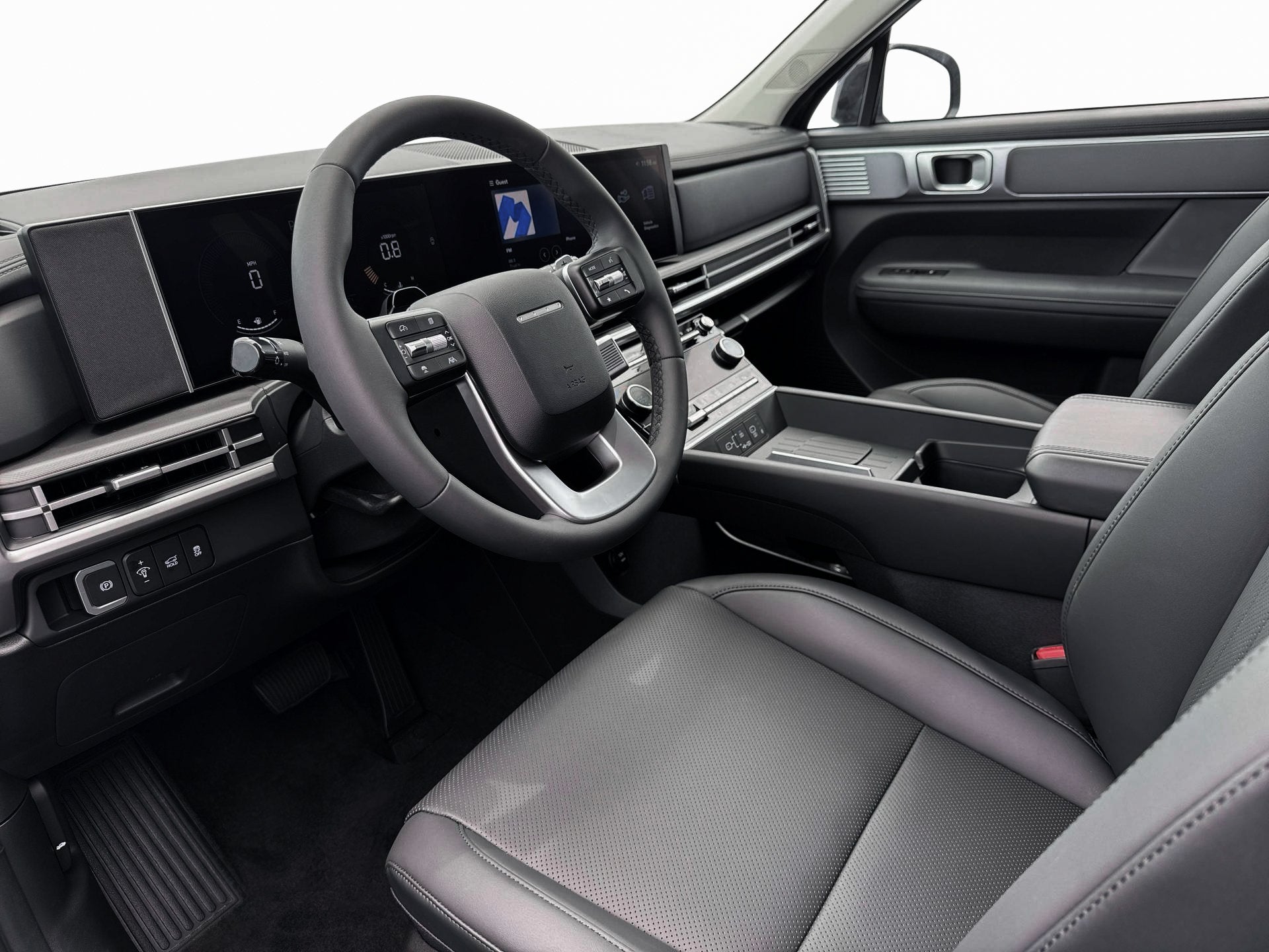 2026 Hyundai SANTA FE SEL FWD