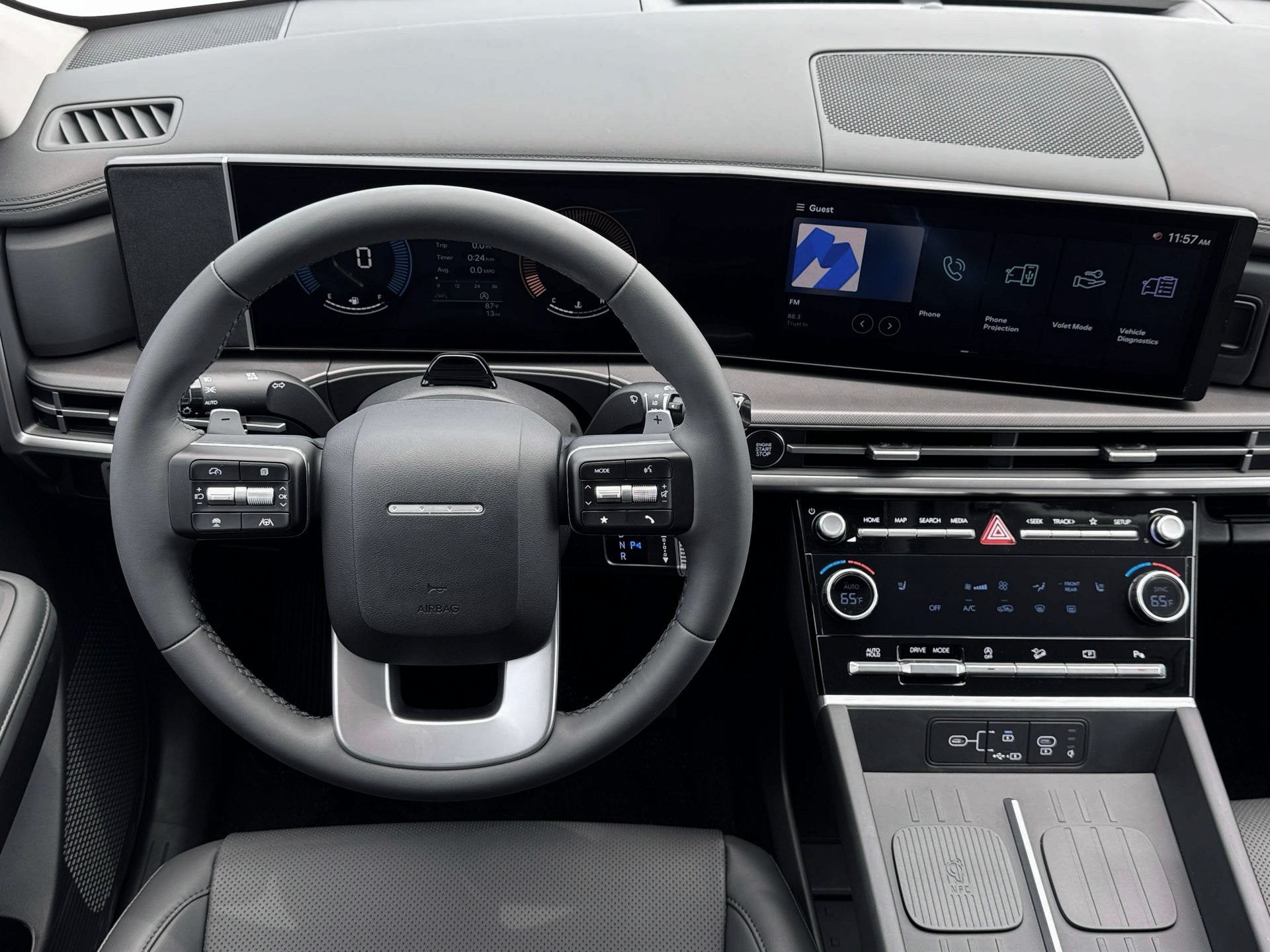 2026 Hyundai SANTA FE SEL FWD
