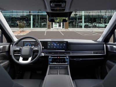 2026 Hyundai SANTA FE SEL FWD