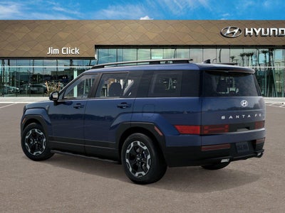 2026 Hyundai SANTA FE SEL FWD