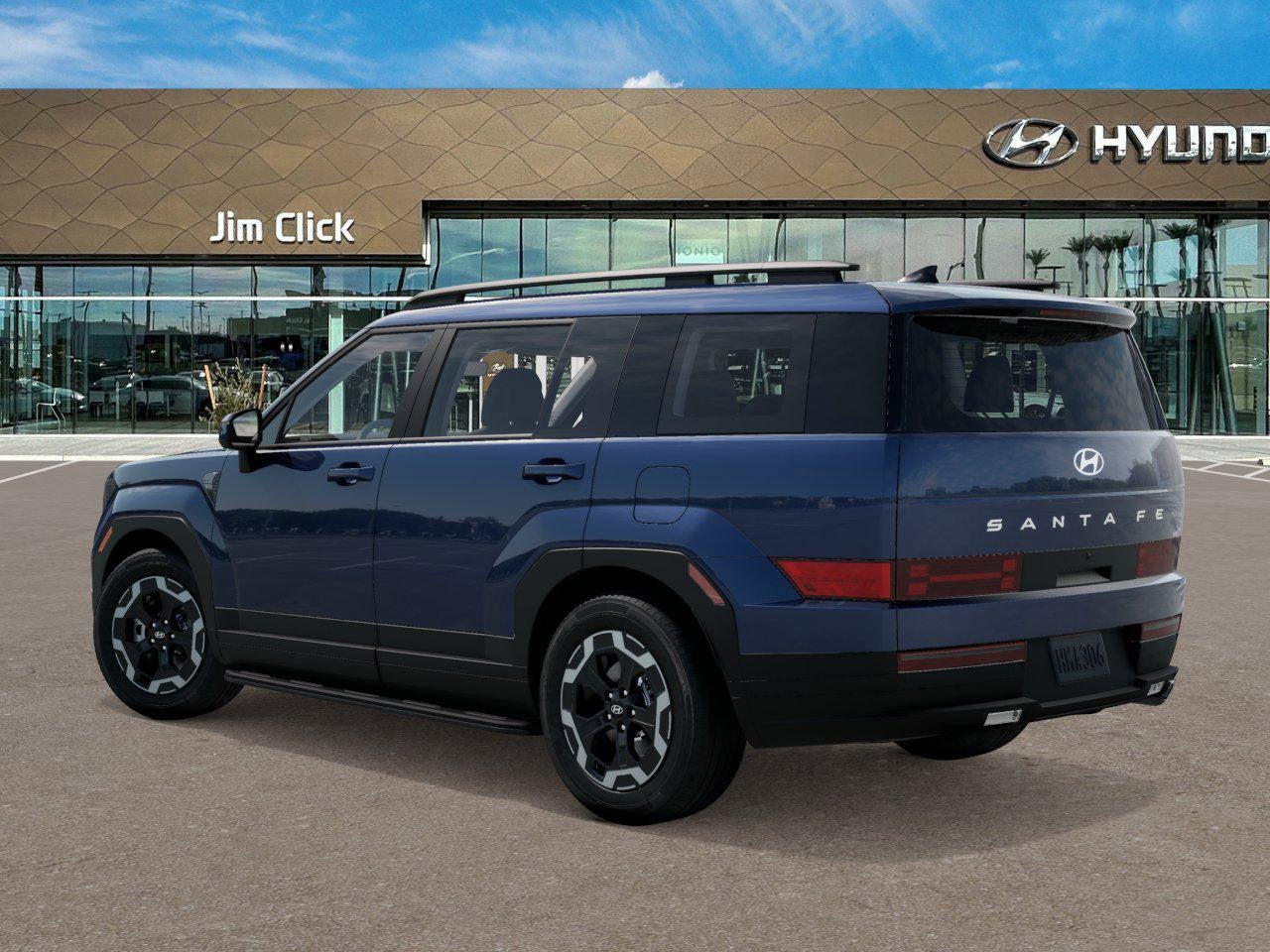 2026 Hyundai SANTA FE SEL FWD