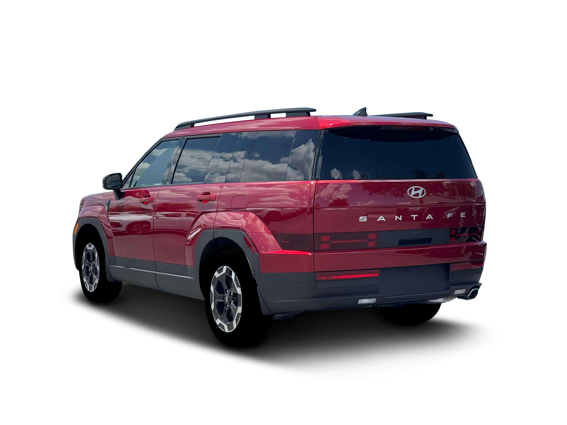 2026 Hyundai SANTA FE SEL FWD