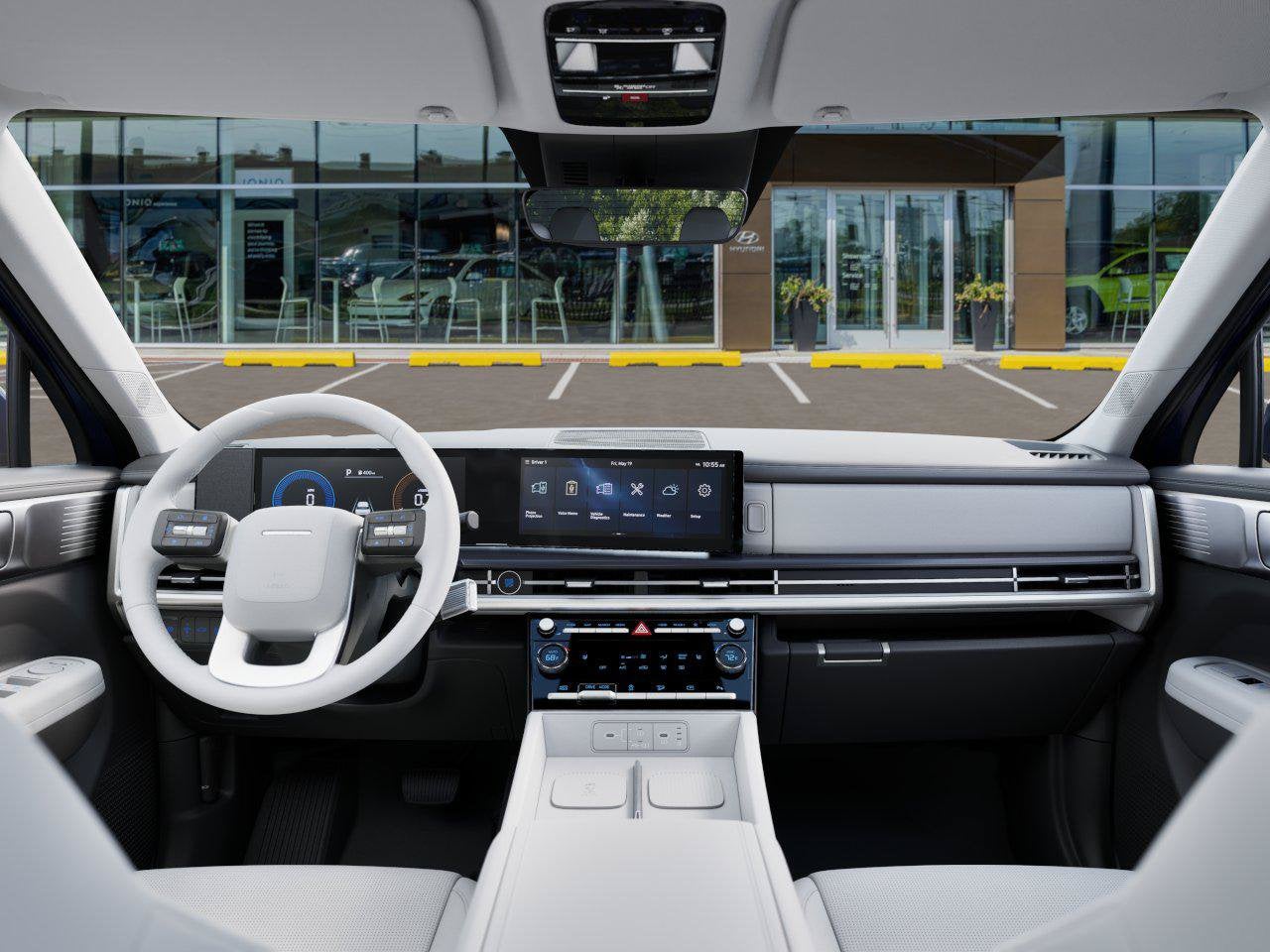2027 Hyundai SANTA FE SEL FWD