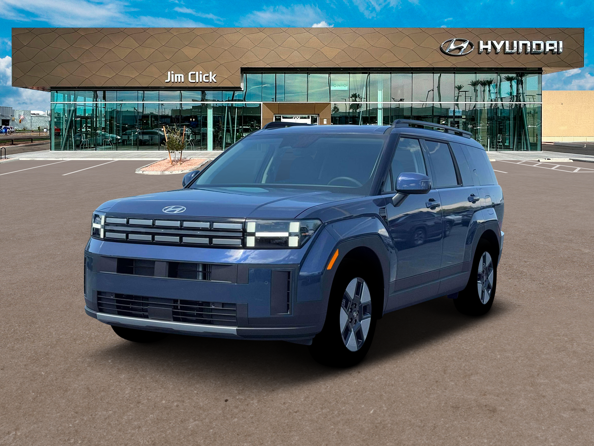 2026 Hyundai Santa Fe Hybrid