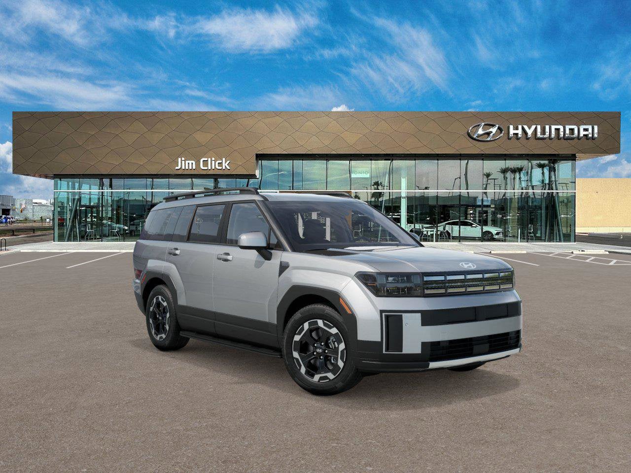 2026 Hyundai SANTA FE SEL AWD