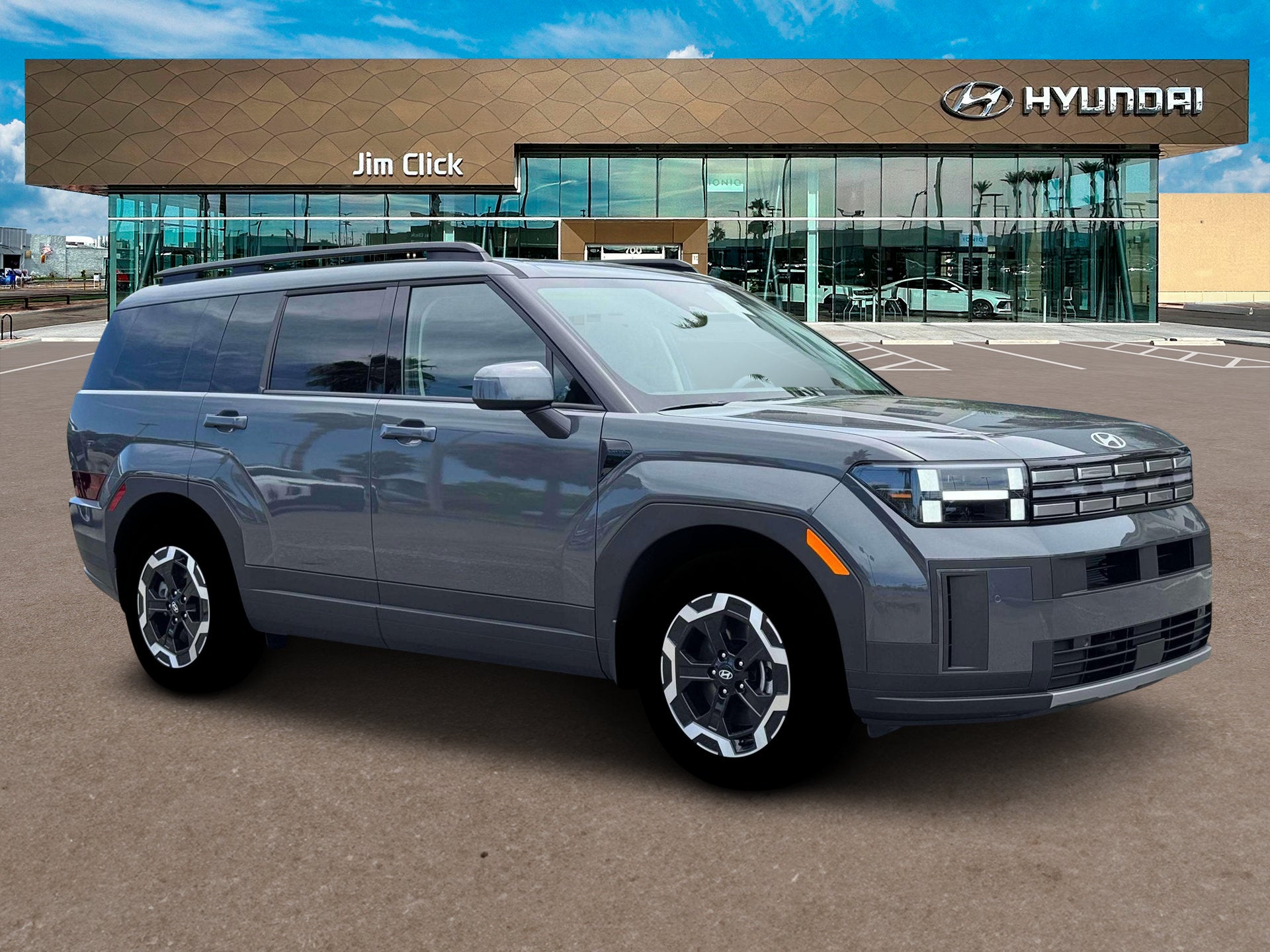 2026 Hyundai SANTA FE SEL AWD
