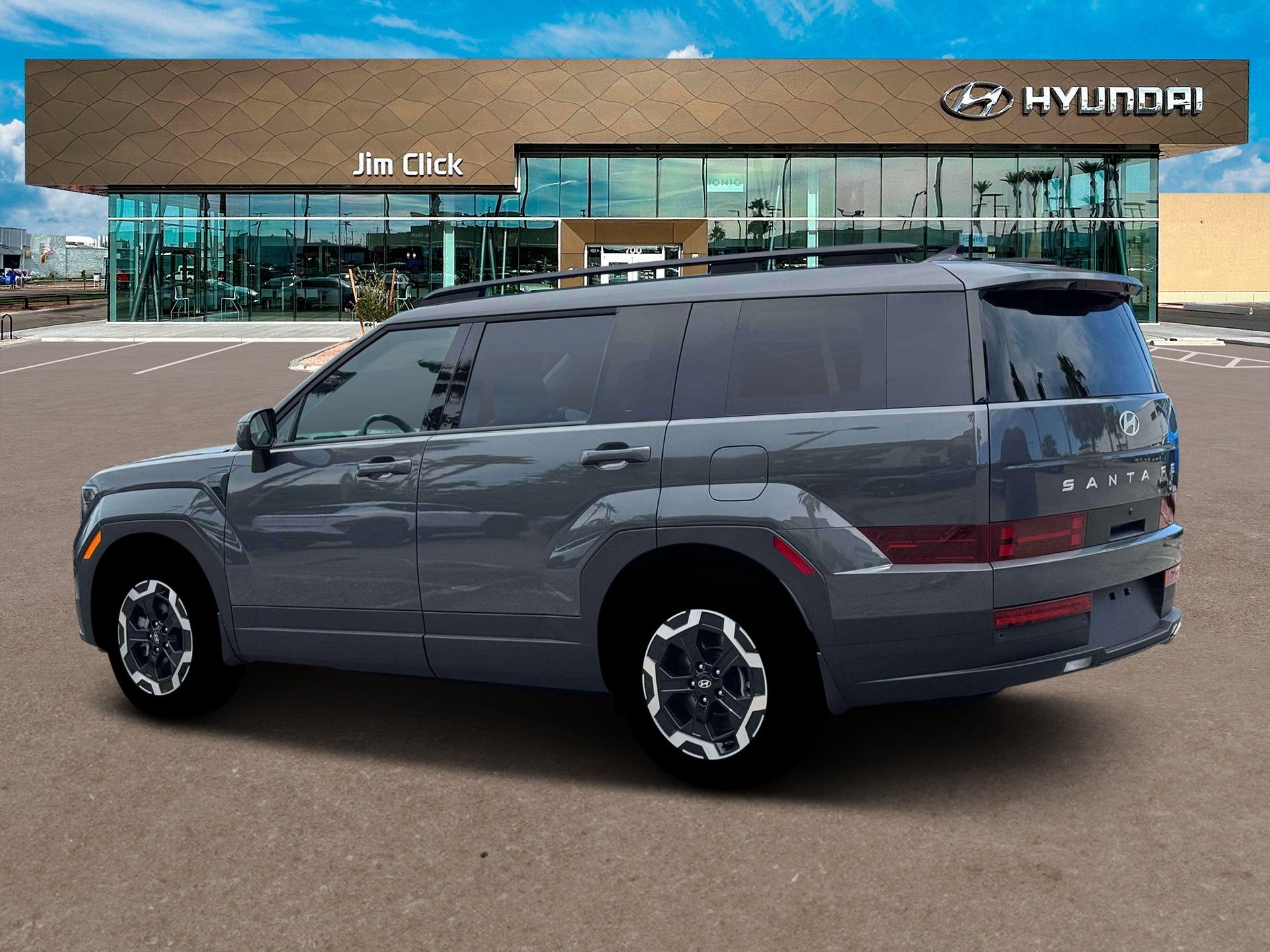 2026 Hyundai SANTA FE SEL AWD