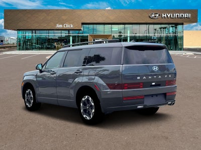 2026 Hyundai SANTA FE SEL AWD