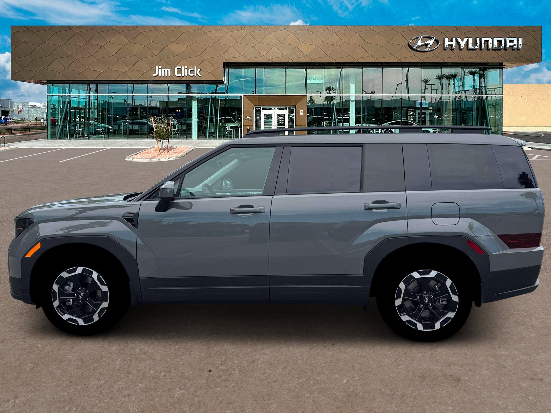 2026 Hyundai SANTA FE SEL AWD