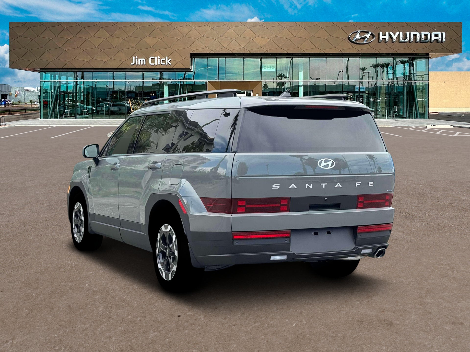 2026 Hyundai SANTA FE SEL AWD