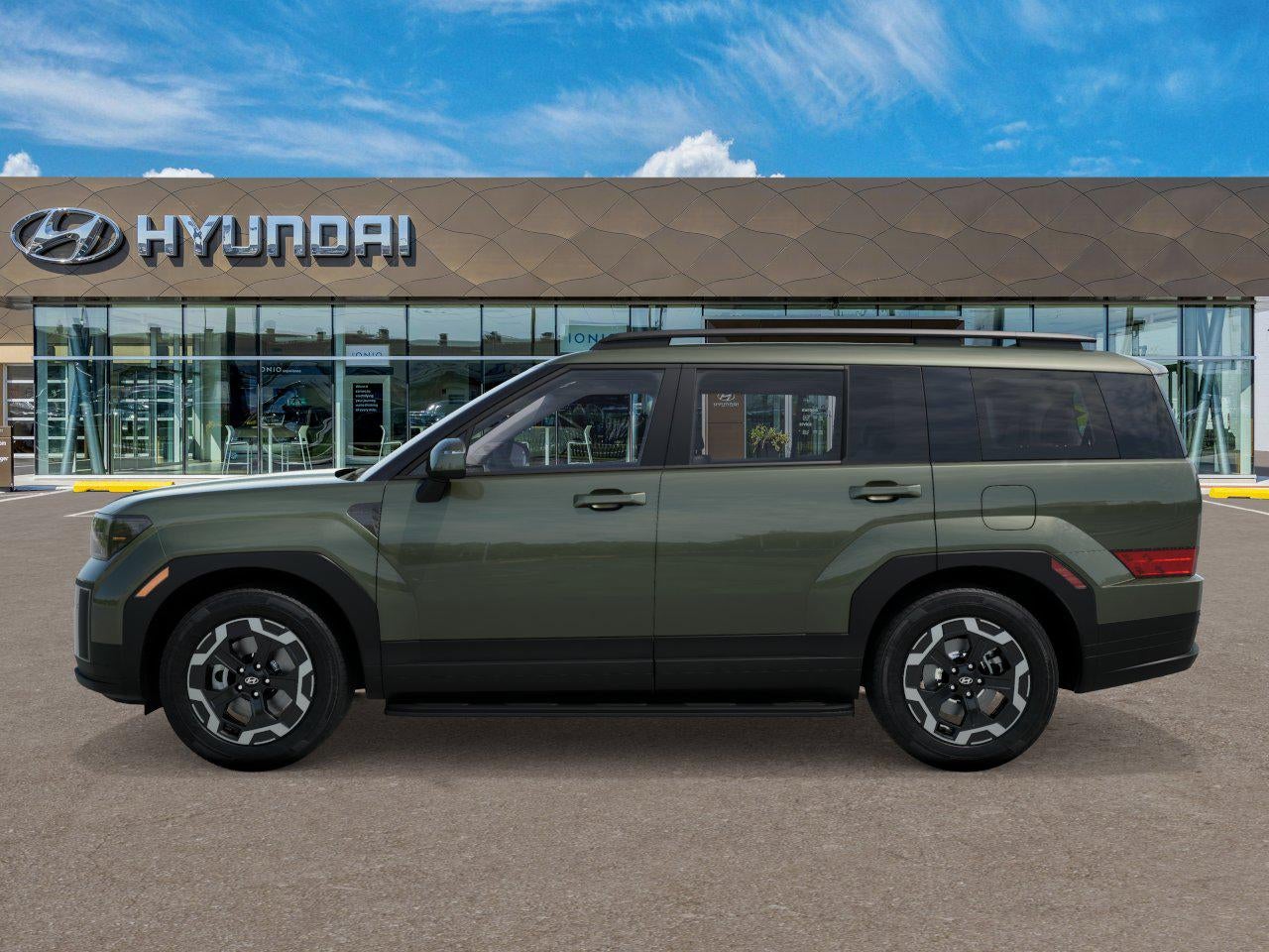 2026 Hyundai SANTA FE SEL AWD
