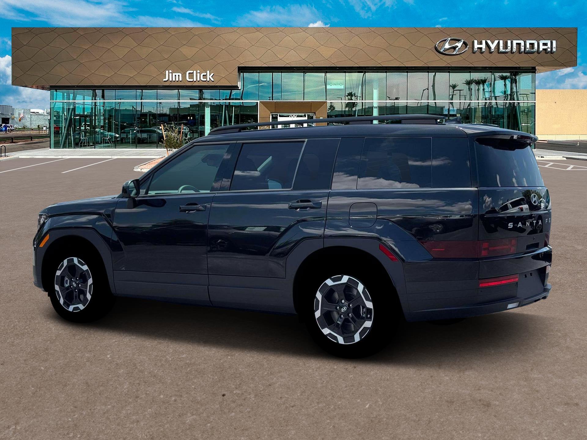 2026 Hyundai SANTA FE SEL AWD