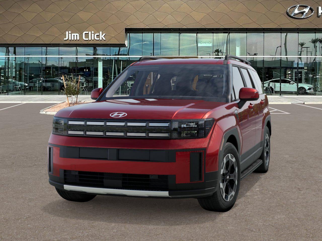 2026 Hyundai SANTA FE SEL AWD